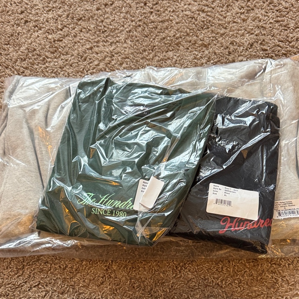 Hundreds Bundle RESERVED